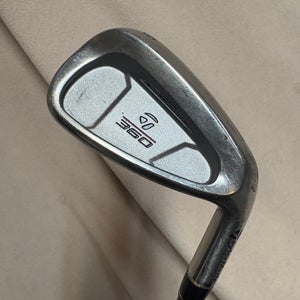 Men's 9 Iron TaylorMade 360 Right Handed Uniflex Steel Shaft (Used)