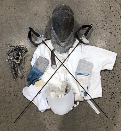 Absolute Fencing Set (Used)