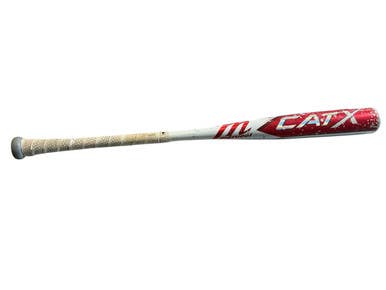 Used Marucci CAT X BB High School -3 Bat 33" 11873-S000233506