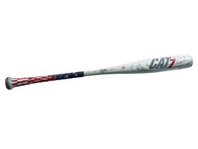 Used Marucci CAT 7 BB USSSA 2 3/4 Bat 31" 11873-S000233503