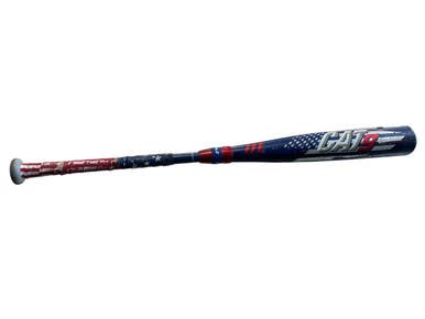 Used Marucci CAT 9 CONNECT BB USSSA 2 3/4 Bat 32" 11873-S000233499