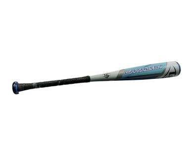 Used Louisville Slugger 2017 CATALYST BB USSSA 2 5/8 Bat 27" 11873-S000233473