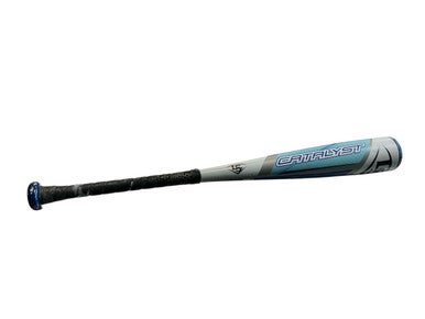 Used Louisville Slugger 2017 CATALYST BB USSSA 2 5/8 Bat 27" 11873-S000233473