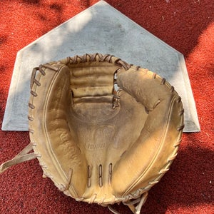 Rawlings Pro Preferred RH Catcher's Glove 34" (Used) PROSCM43C Pattern