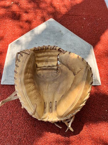 Rawlings Pro Preferred RH Catcher's Glove 34" (Used) PROSCM43C Pattern