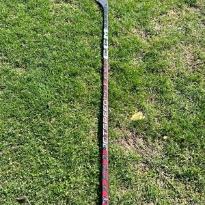 Intermediate CCM JetSpeed FT5 Pro Left Hand Hockey Stick P88 65 Flex (Used) like new!!