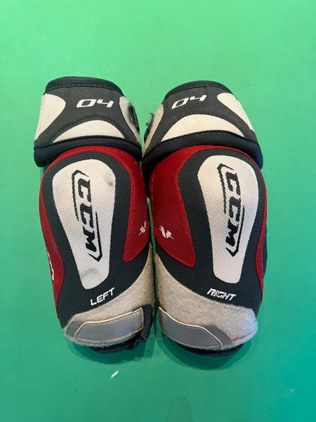 CCM Vector Elbow Pads | Senior Small