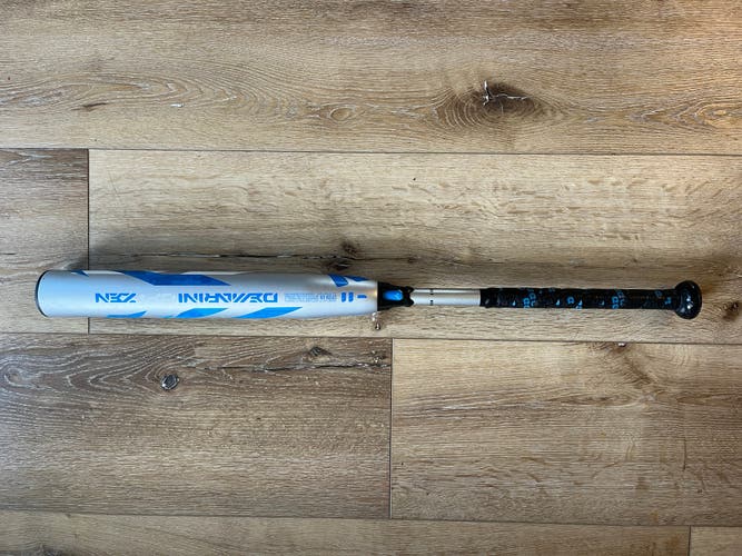 2019 DeMarini CF Zen Composite Bat (-11) 19 oz 30" (Used)