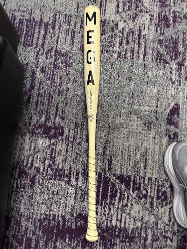 2026 Warstic Mega Alloy BBCOR Certified Bat (-3) 30 oz 35.5" (New)