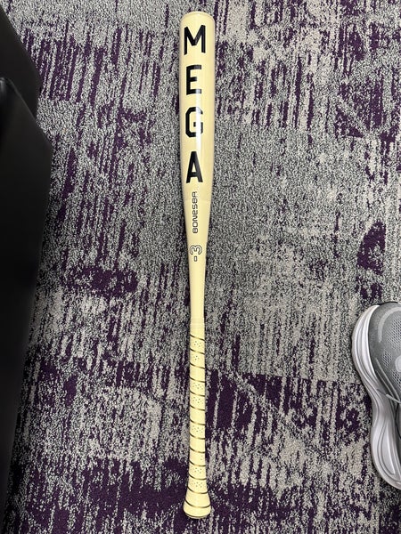 2026 Warstic Mega Alloy BBCOR Certified Bat (-3) 30 oz 35.5" (New)