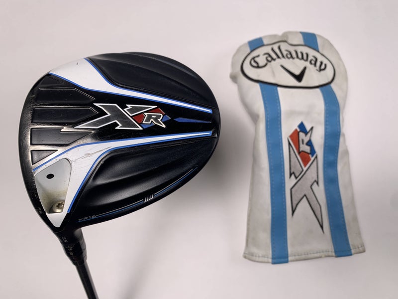 Callaway XR 16 Driver 13.5* Project X San Diego 4.0 Ladies Graphite Womens LH