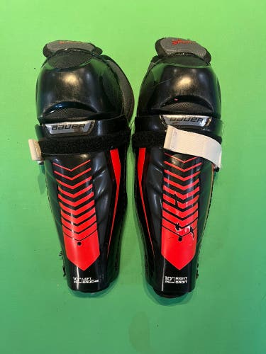 Bauer Lil Sport Shin Pads | 10"