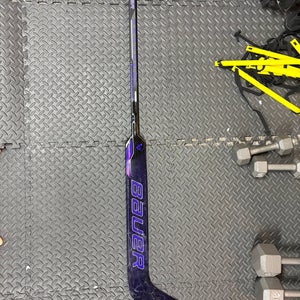 Senior Bauer Protocol Regular Goalie Stick 25" Paddle (Used)