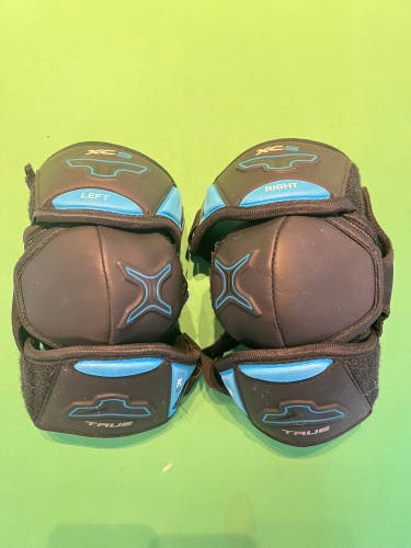 True XC9 Elbow Pads | Junior Medium