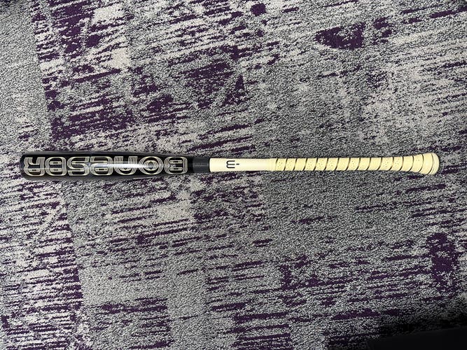 2025 Warstic Bonesaber Hybrid BBCOR Certified Bat (-3) 30.5 oz 33.5" (New)