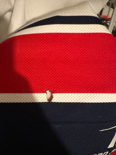 Columbus Blue Jackets Retro Jersey (Read Description)