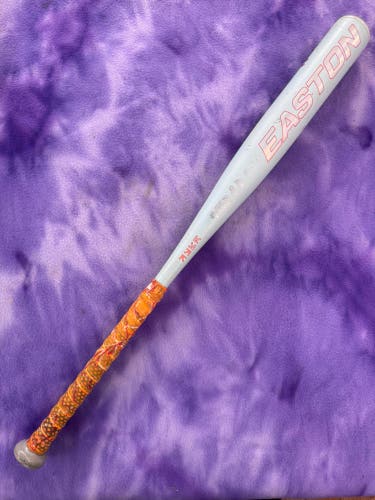 Blue 2025 Easton Ghost Unlimited Composite Bat (-11) Composite 18 oz 29" (Used)