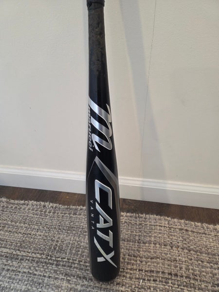 2024 Marucci CATX Vanta Alloy USSSA Certified Bat (-8) 23 oz 31" (Used)