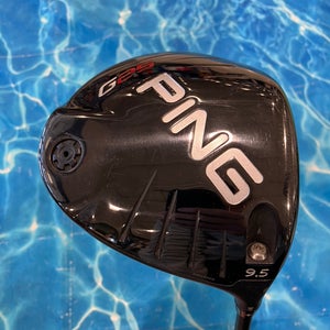 Ping G25 Driver | RH | Stiff Flex Shaft (Used)