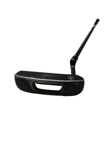 Used Daiwa PRO BALANCE 6515 Mens Putter RH Black 34" 11835-S000204080