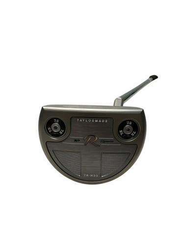 Used Taylormade TP RESERVE TR-M33 Mens Putter RH 34" 11835-S000205148
