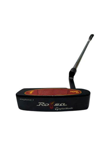 Used Taylormade ROSA DAYTONA 1 Mens Putter RH 35" 11835-S000203482