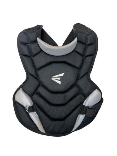 Used Easton EASTO GAME TIME CHEST YTH Catchers Chest Protector Black Youth 11835-S000205980