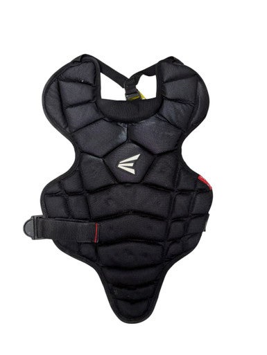 Used Easton QUICKFIT Catchers Chest Protector Black T-Ball 11835-S000205981