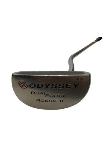 Used Odyssey DUAL FORCE 2 ROSSIE II Mens Putter RH 36" 11835-S000202412