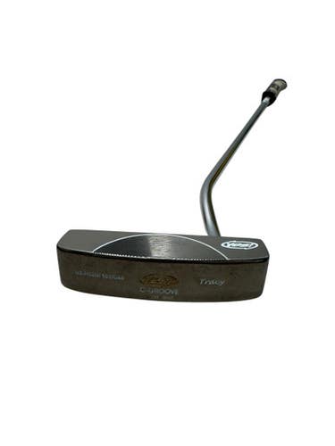 Used Yes C GROOVE TRACY Mens Putter RH 34" 11835-S000205016