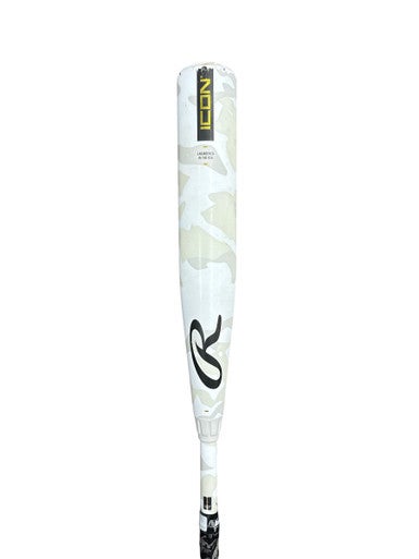Used Rawlings RUT5I5 BB/SB USSSA 2 3/4 Bat 31" 11835-S000205706