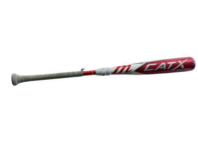 Used Marucci CAT X CONNECT BB/SB USSSA 2 3/4 Bat 32" 11873-S000233117