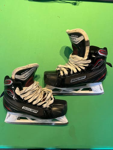Bauer Vapor X700 Hockey Goalie Skates | Size 6D
