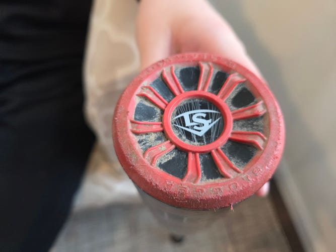 2023 Louisville Slugger Select PWR Hybrid USABat Certified Bat (-8) 23 oz 31" (Used)