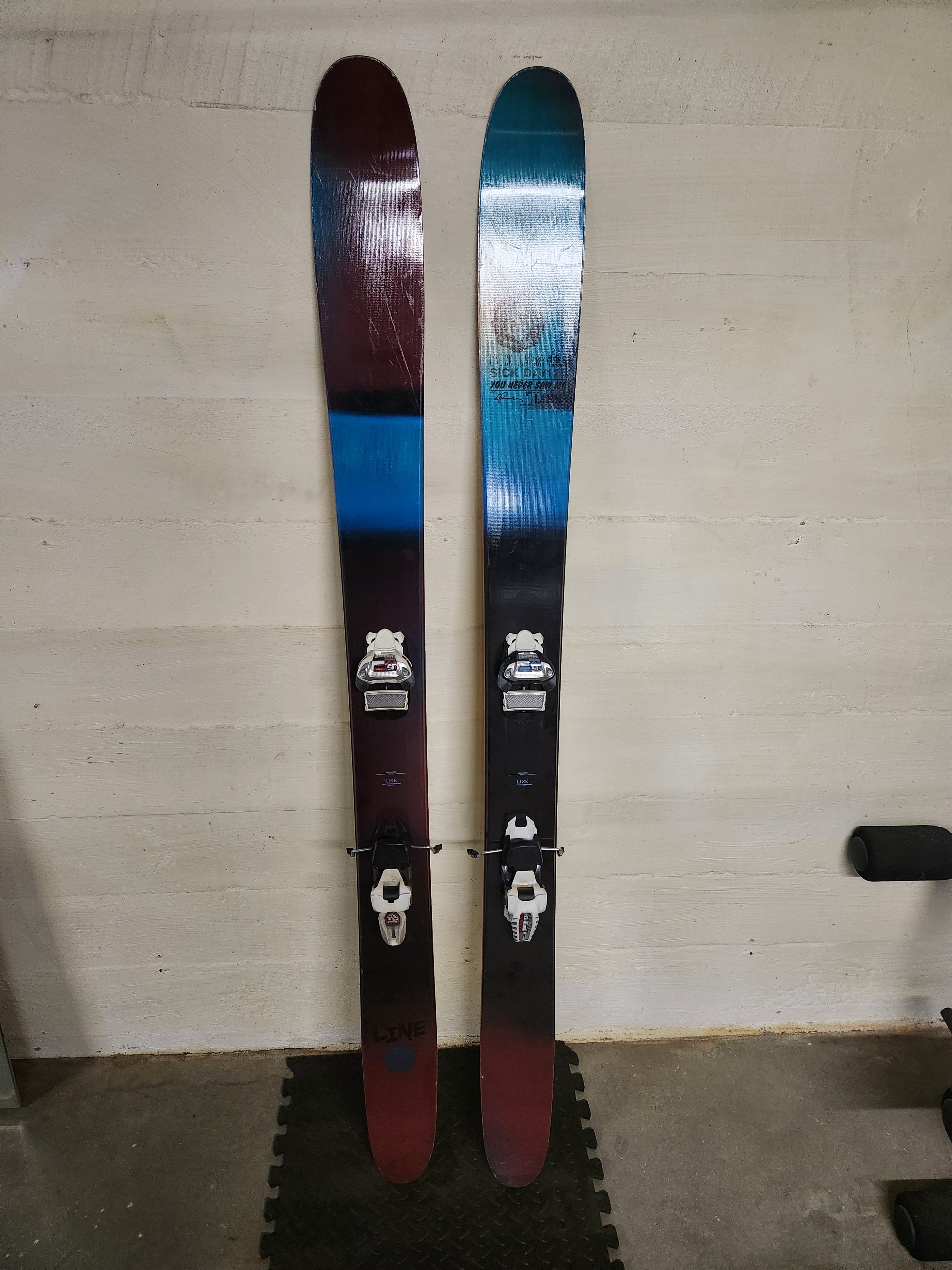 Line Sick Day Skis | Used and Closeout