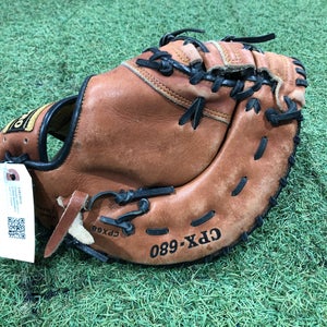 Champro 680 LH First Base Baseball Glove 12" (Used)