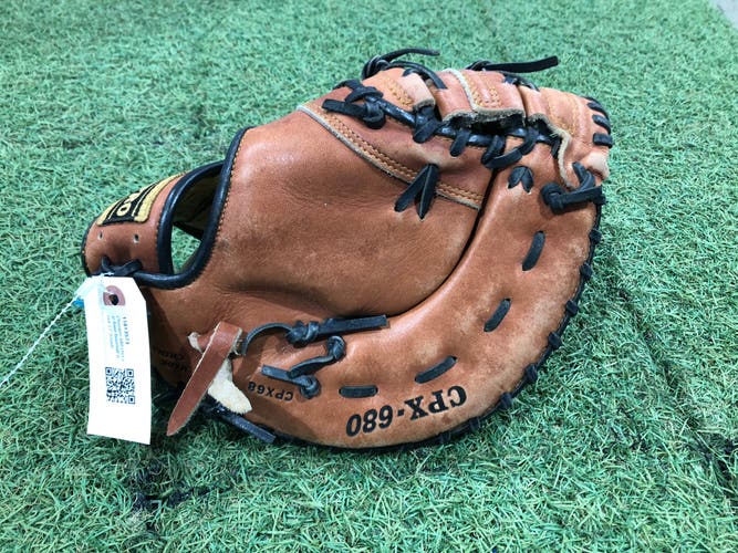 Champro 680 LH First Base Baseball Glove 12" (Used)