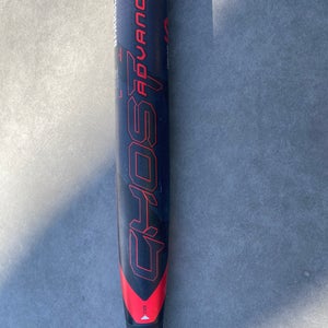 2025 Easton Ghost Advanced Composite Bat (-10) 21 oz 31" (Used)