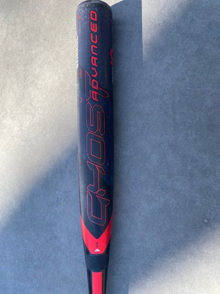 2025 Easton Ghost Advanced Composite Bat (-10) 21 oz 31" (Used)