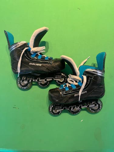 Bauer Prodigy Inline Skates | Size 12Y