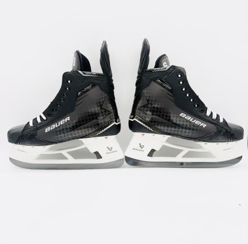 New Custom Blue Bauer Supreme Shadow Hockey Skates-11 E/A-296-FlyTi