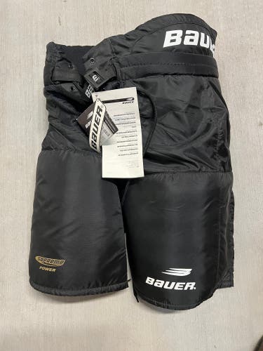 Senior Medium Bauer Supreme 2000 Hockey Pants (New)