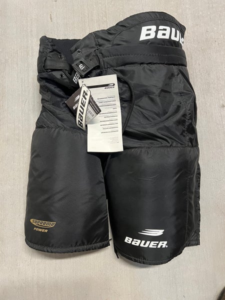 Senior Medium Bauer Supreme 2000 Hockey Pants (New)
