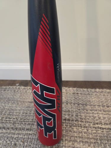 2021 Easton ADV Hype Composite USSSA Certified Bat (-8) 23 oz 31" (Used)
