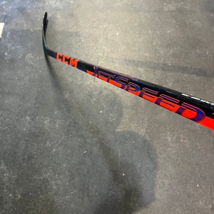 CCM JetSpeed Plus 2.0 Hockey Stick | LH P28 Intermediate 65 Flex