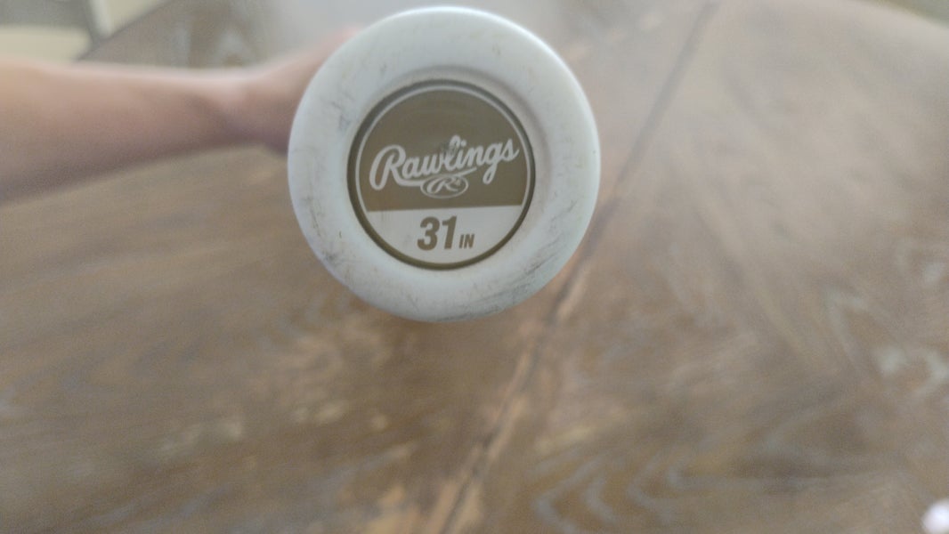 2025 Rawlings Icon Composite USSSA Certified Bat (-5) 26 oz 31" (Used)