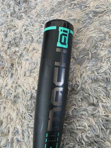 2025 Rawlings Mach AI Alloy USSSA Certified Bat (-10) 21 oz 31" (New)