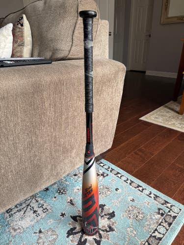 2023 Louisville Slugger Select PWR Hybrid USSSA Certified Bat (-10) 21 oz 31" (Used)