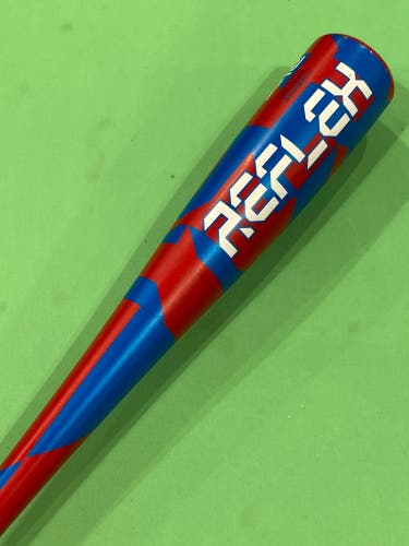 Used USABat Certified 2024 Easton Reflex Bat 27" (-12)