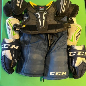 CCM Starter Kit | Junior | 4pcs